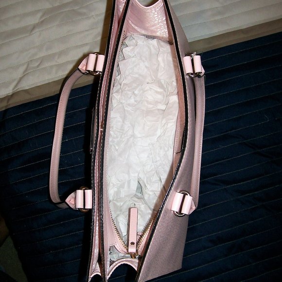 NWT KATE SPADE Kory Wellesley Tote Bag - Picture 3 of 7